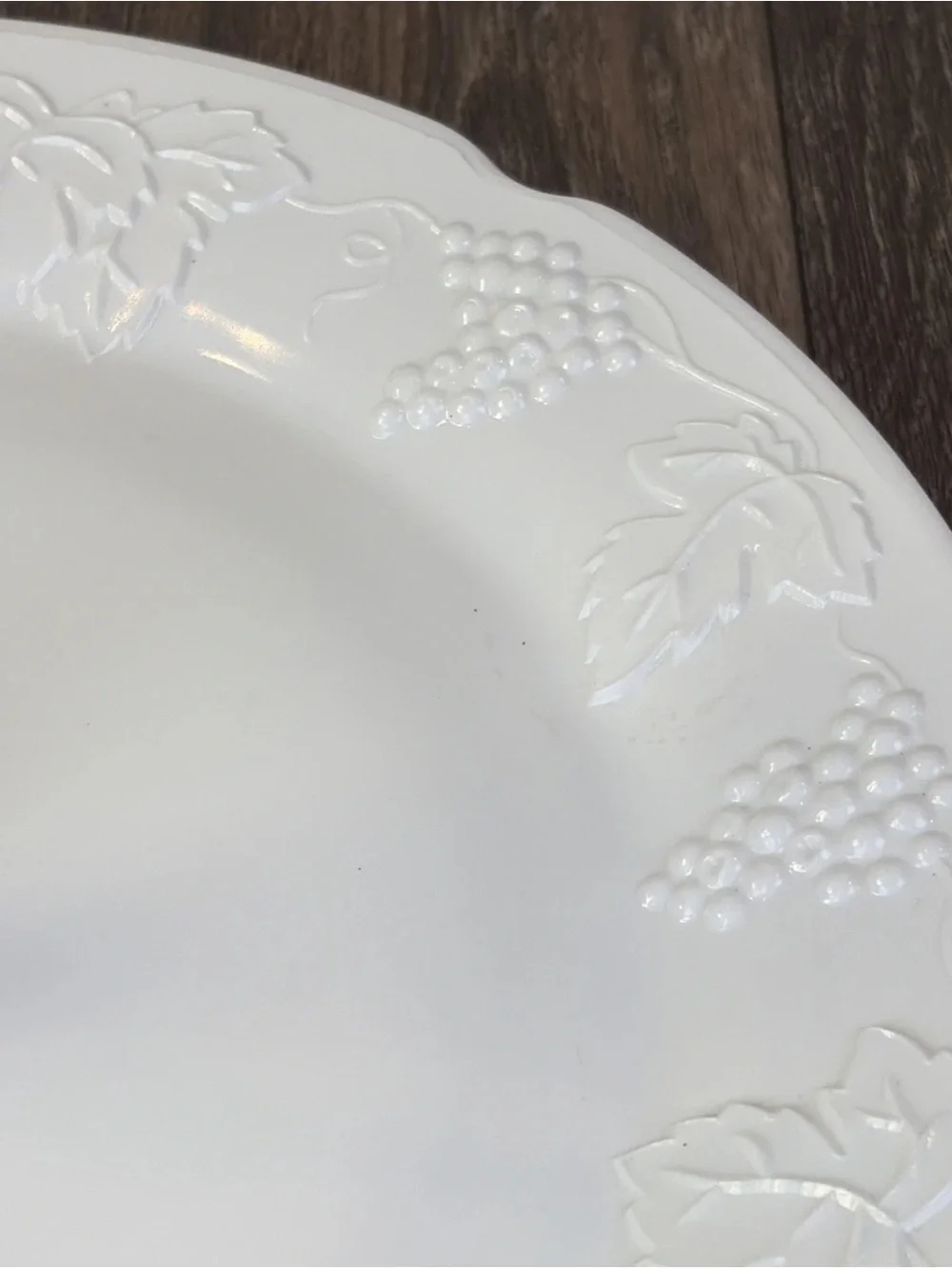 Unknown elegant white